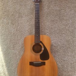 Yamaha FG-411-12 Guitar