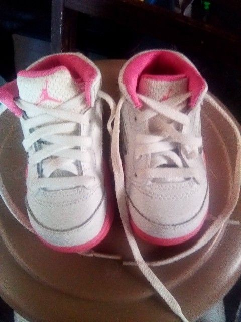 Jordan Toddler Size 4.5