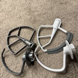 Kitchen Aid ( 5- 5.5 Qt) attachments