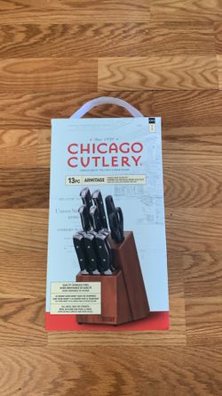 Chicago knife