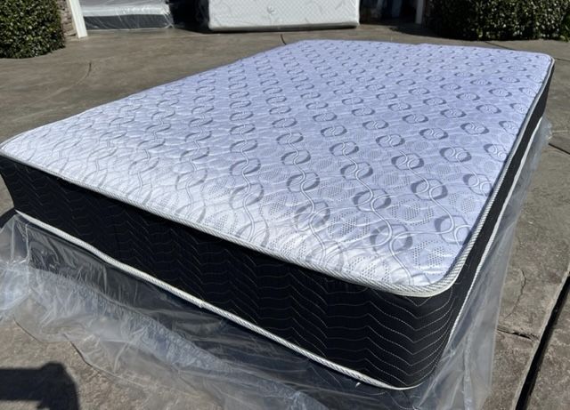 Full Orthopedic Deluxe Collection Double Sided Mattress!