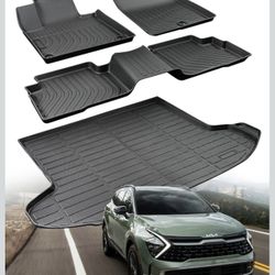 Floor Mats for Kia Sportage