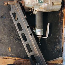 Nail Frame Gun