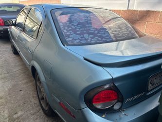 2001 Nissan Maxima