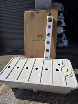 Sitio Aeroflo2 36 de general Hydroponics