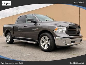 2017 Ram 1500 Crew Cab