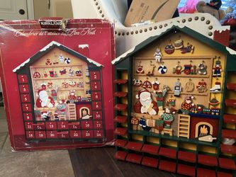 Discontinued  Advent Calendar