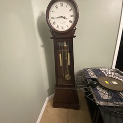 Grandfather Clock