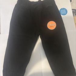 Toddler Stretch Joggers Jean(The Children's Place) 