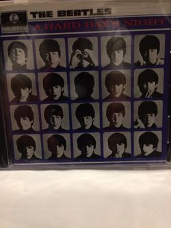 The Beatles Hard Day’s Night