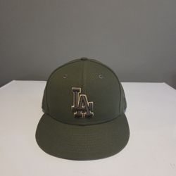 Los Angeles Dodgers New Era 9 Fifty Snapback 