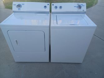 Kenmore washer and gas dryer