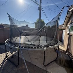 Free Trampoline!!!