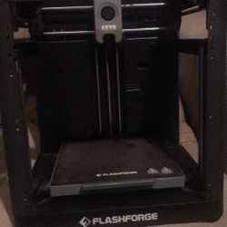 FlashForge Adventure 5M 3D Printer