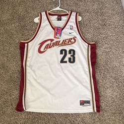 Cavaliers LeBron James Jersey