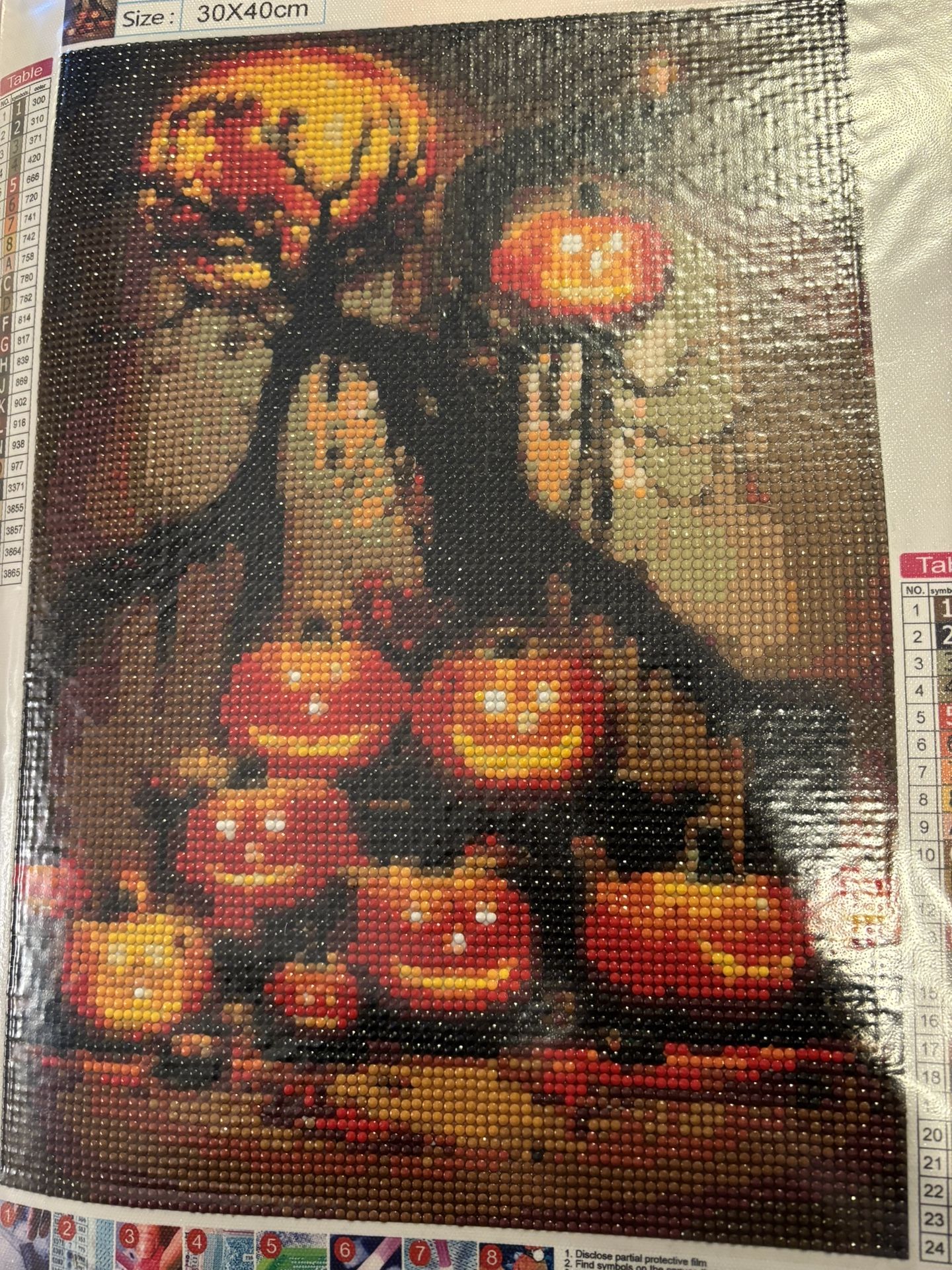 Pumpkin Tree