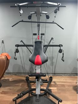 BowFlex Xtreme 2 SE Home Gym