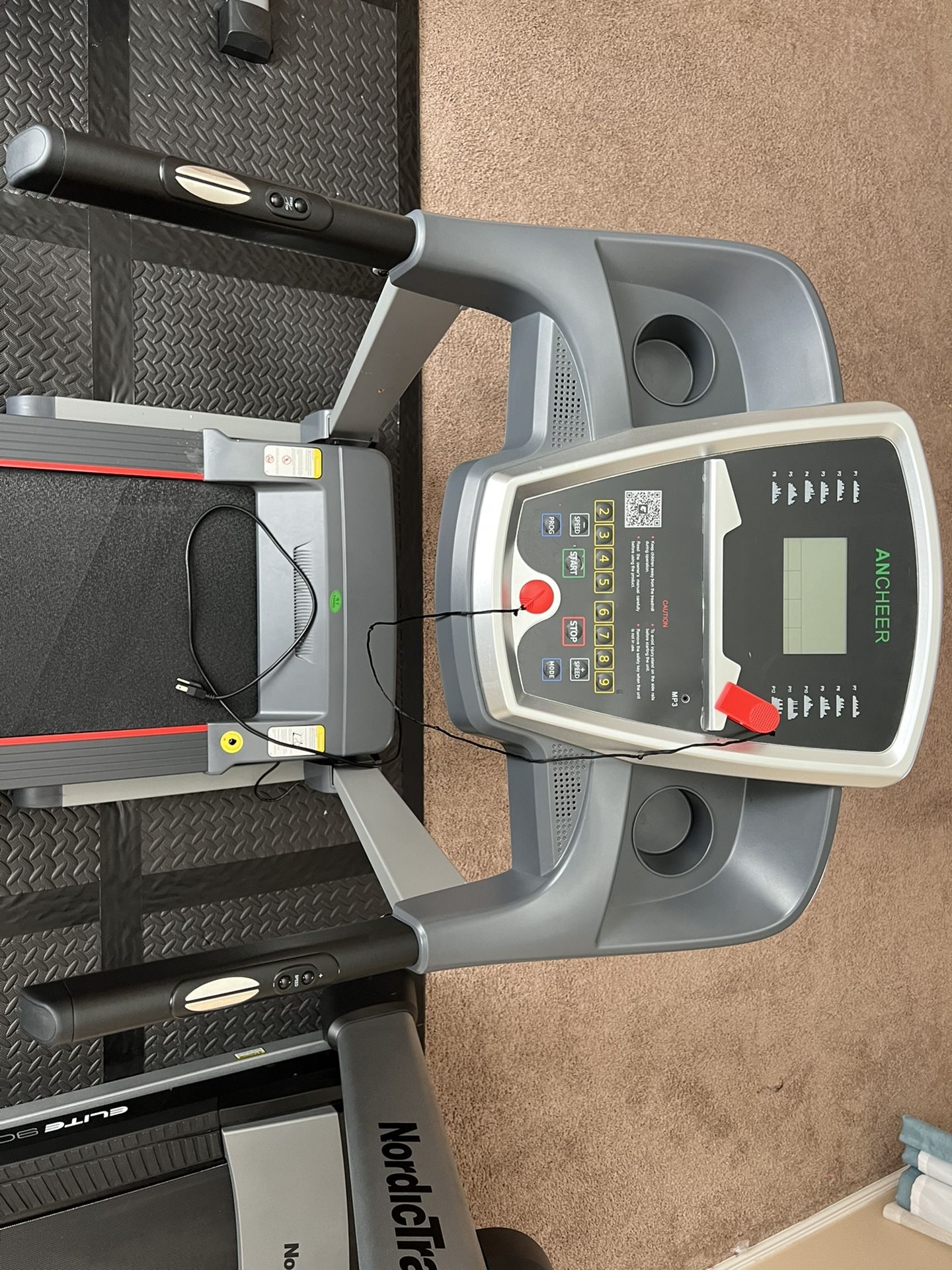 Treadmill 