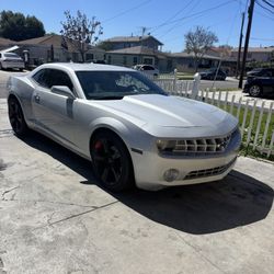 2013 Chevrolet Camaro