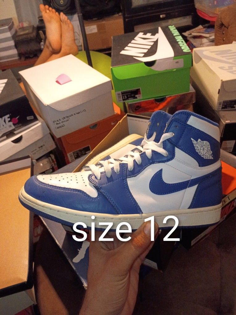Jordan 1 Game Royal 