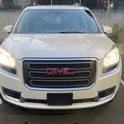 2013 GMC Acadia
