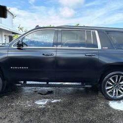 2018 Chevrolet Suburban