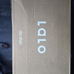 Lalo The Chair 