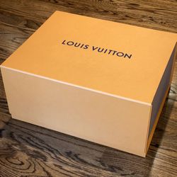New Louis Vuitton Handbag Storage Box
