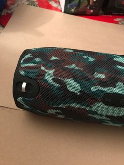 Speaker Bluetooth brand new