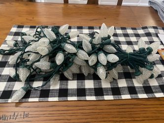 Indoor Outdoor Christmas Lights
