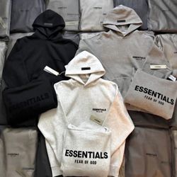 🔥 ESSENTIALS 