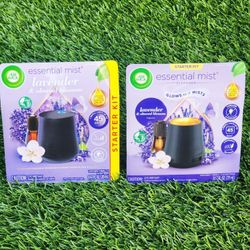 Air Wick Essential Mist Diffusers 