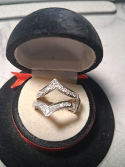 Diamond ring