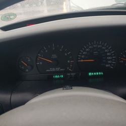 2000 Chrysler Voyager