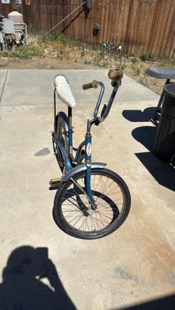Old vintage Schwinn Bikes!