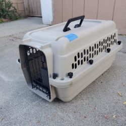 grreat choice travel pet kennel Dog crate  20x13x11