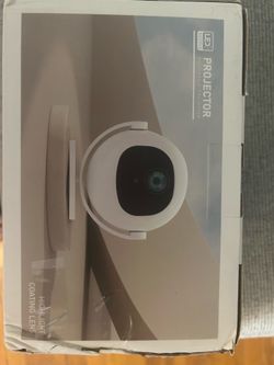 Small projector