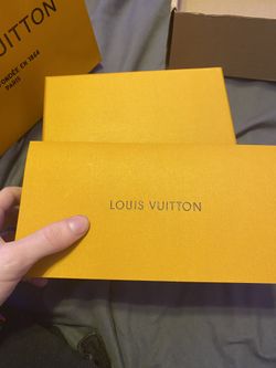 Louis Vuttion Belt Size 38 Brand New 