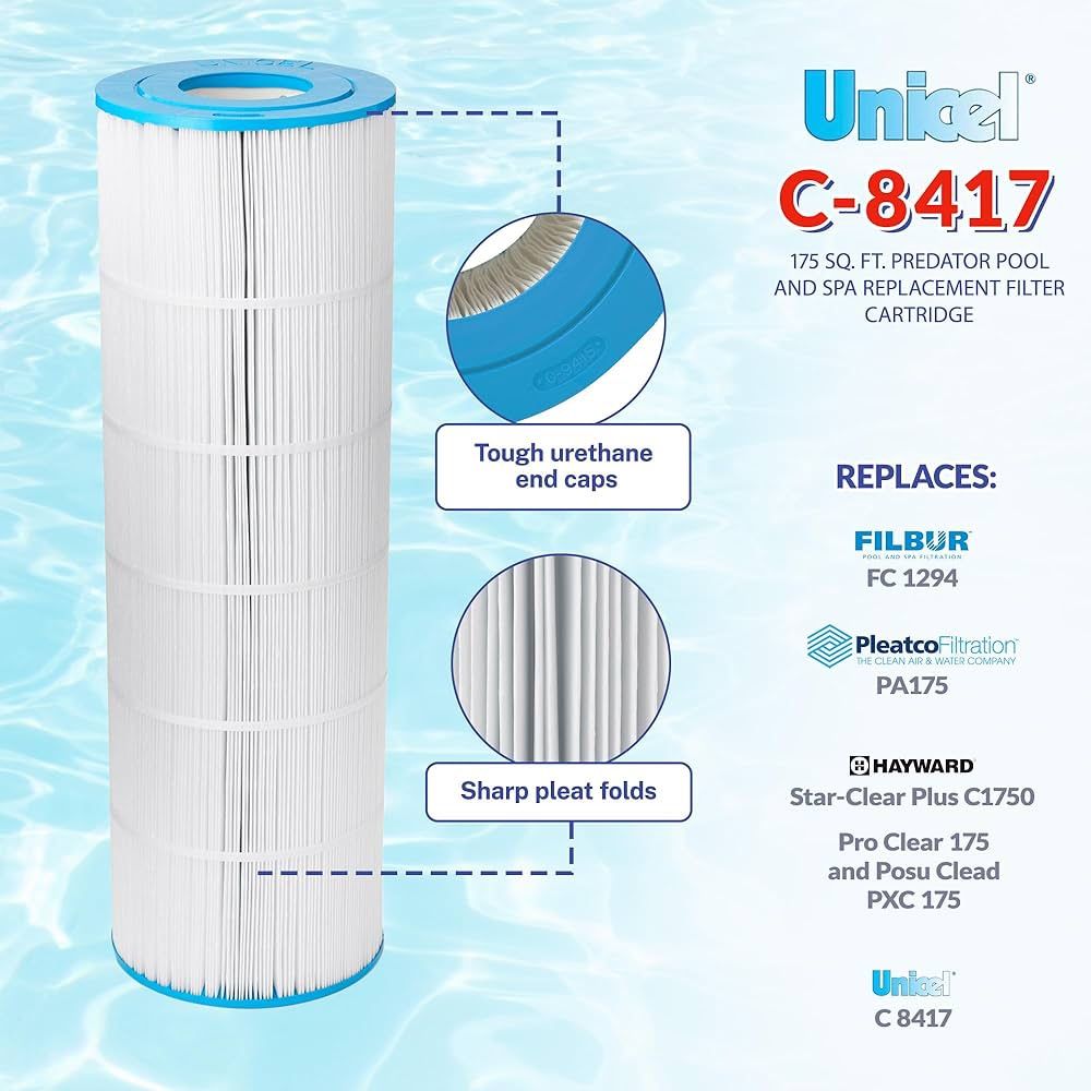 Pool Filter Cartridge