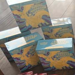 Brand New Ascending ETB