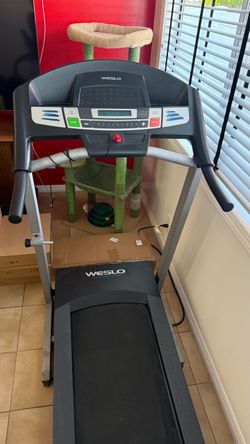 Weslo Candence R 5.2 Treadmill