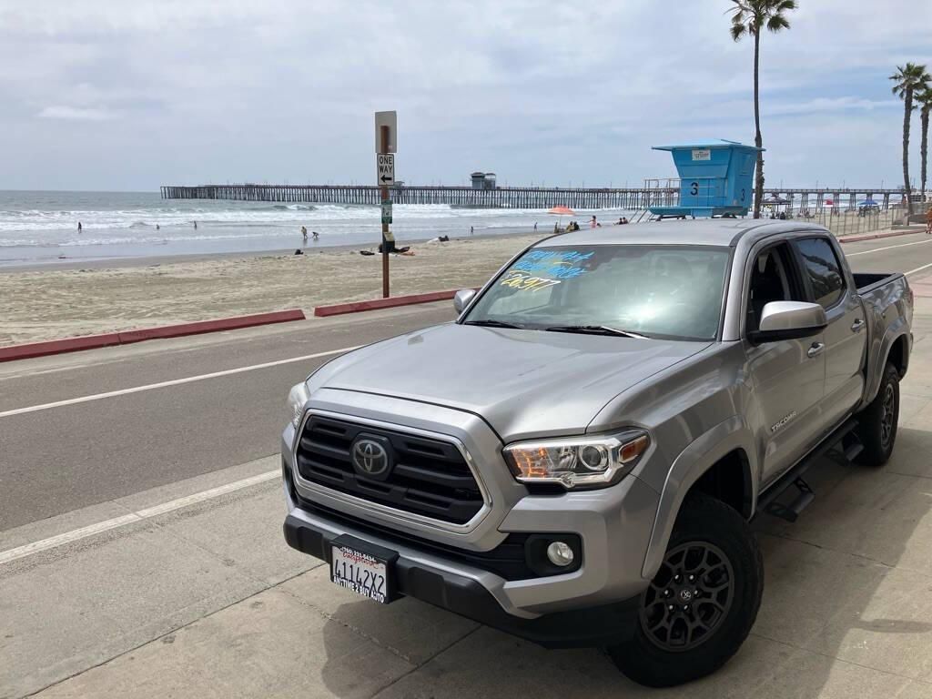 2018 Toyota Tacoma