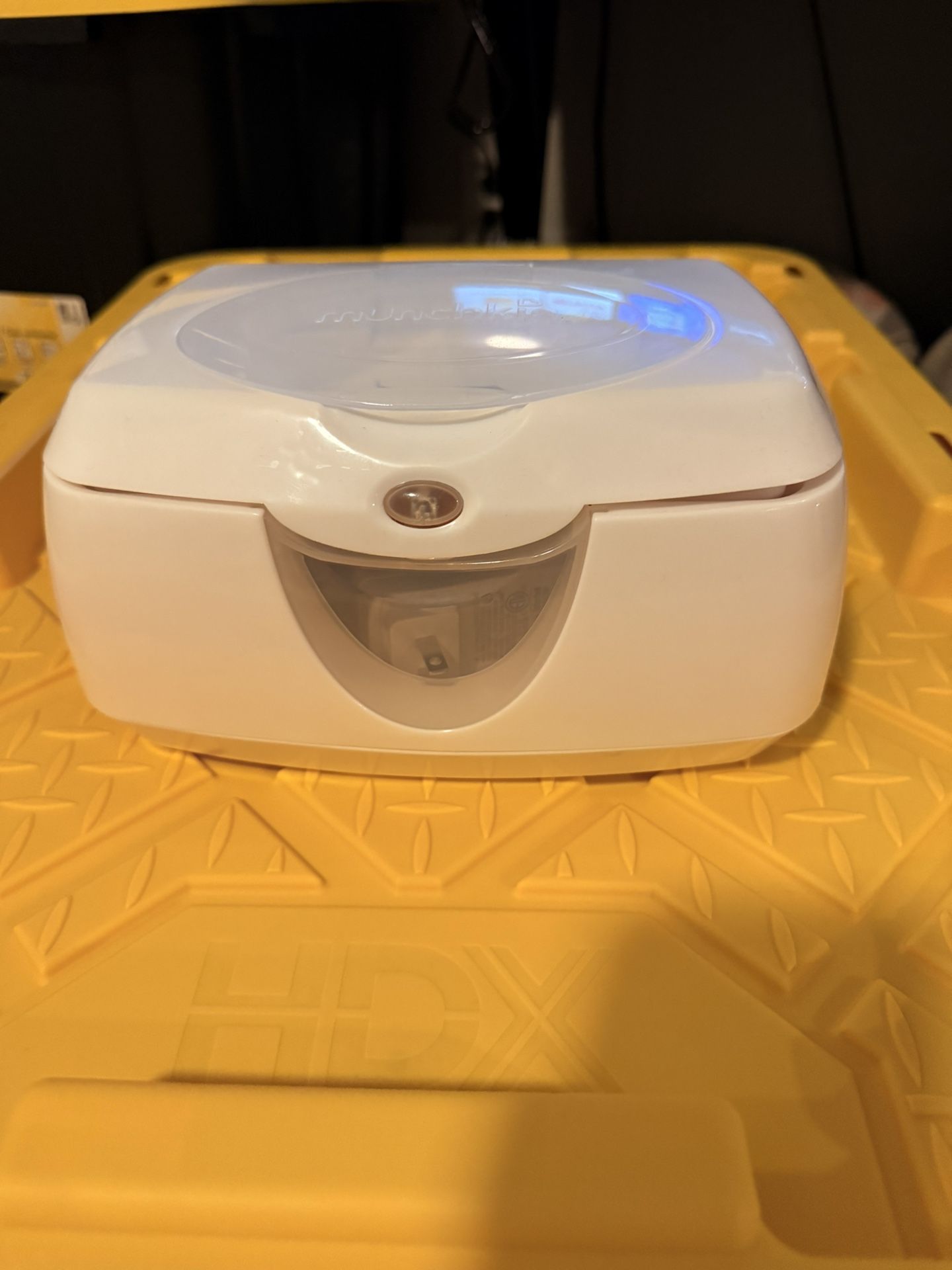 Munchkin Wipe Warmer