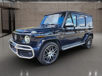 2020 Mercedes-Benz AMG G 63
