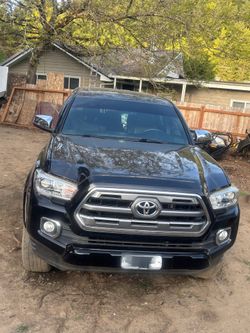 2017 Toyota Tacoma