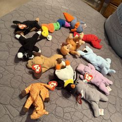 beanie babies 