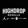 Highdrop Resells