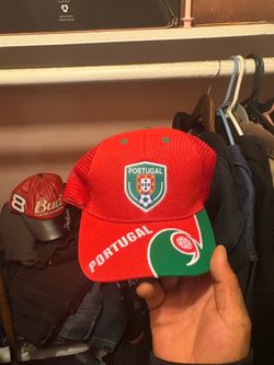 Portugal Hat