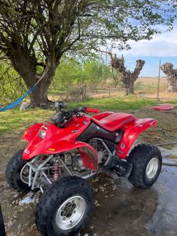 2005 Honda 250ex