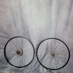 For 26 inch tires Araya 700c Japan Shimano CPH30